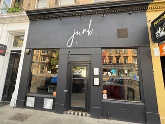 Plus de détails pour 58 South Clerk St, Edinburgh - Commerce de détail à louer