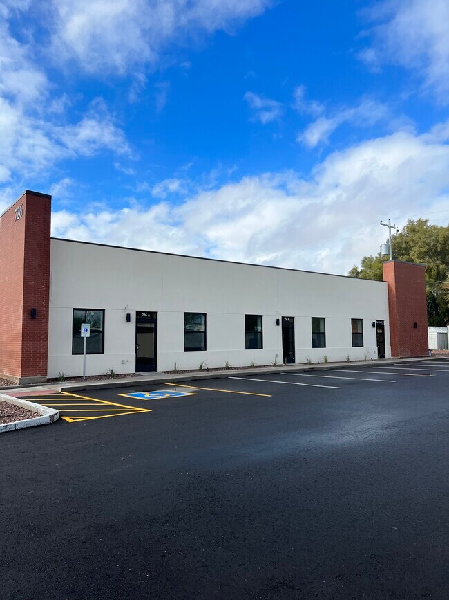 More details for 726 E Monroe Ave, Buckeye, AZ - Flex for Lease