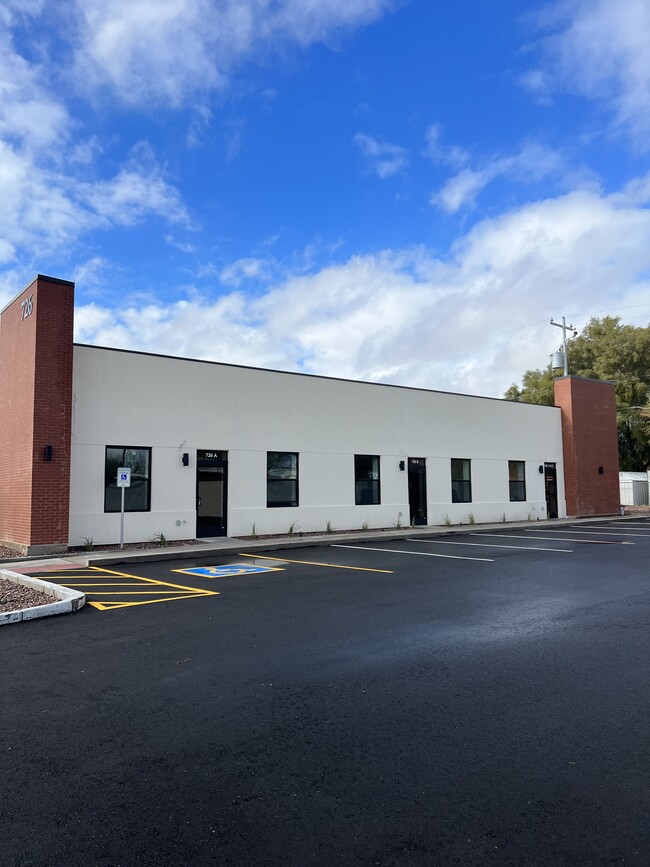 Plus de détails pour 726 E Monroe Ave, Buckeye, AZ - Local d'activités à louer