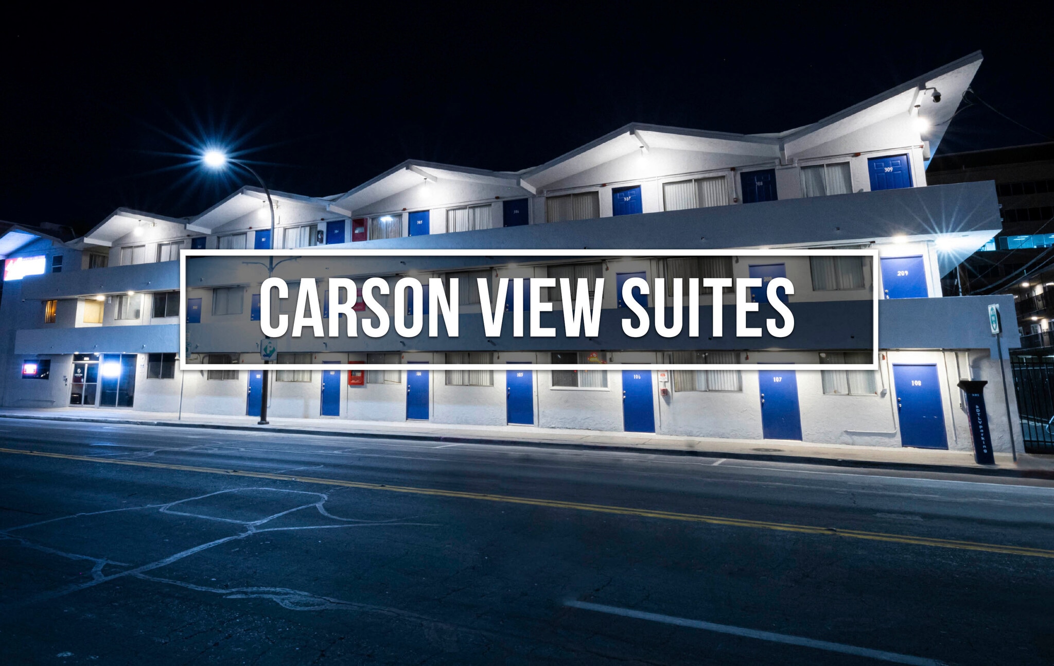 200 S 8th St, Las Vegas, NV à vendre Photo principale- Image 1 de 54