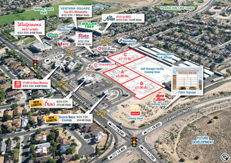 More details for Universe, Albuquerque, NM - Land for Sale