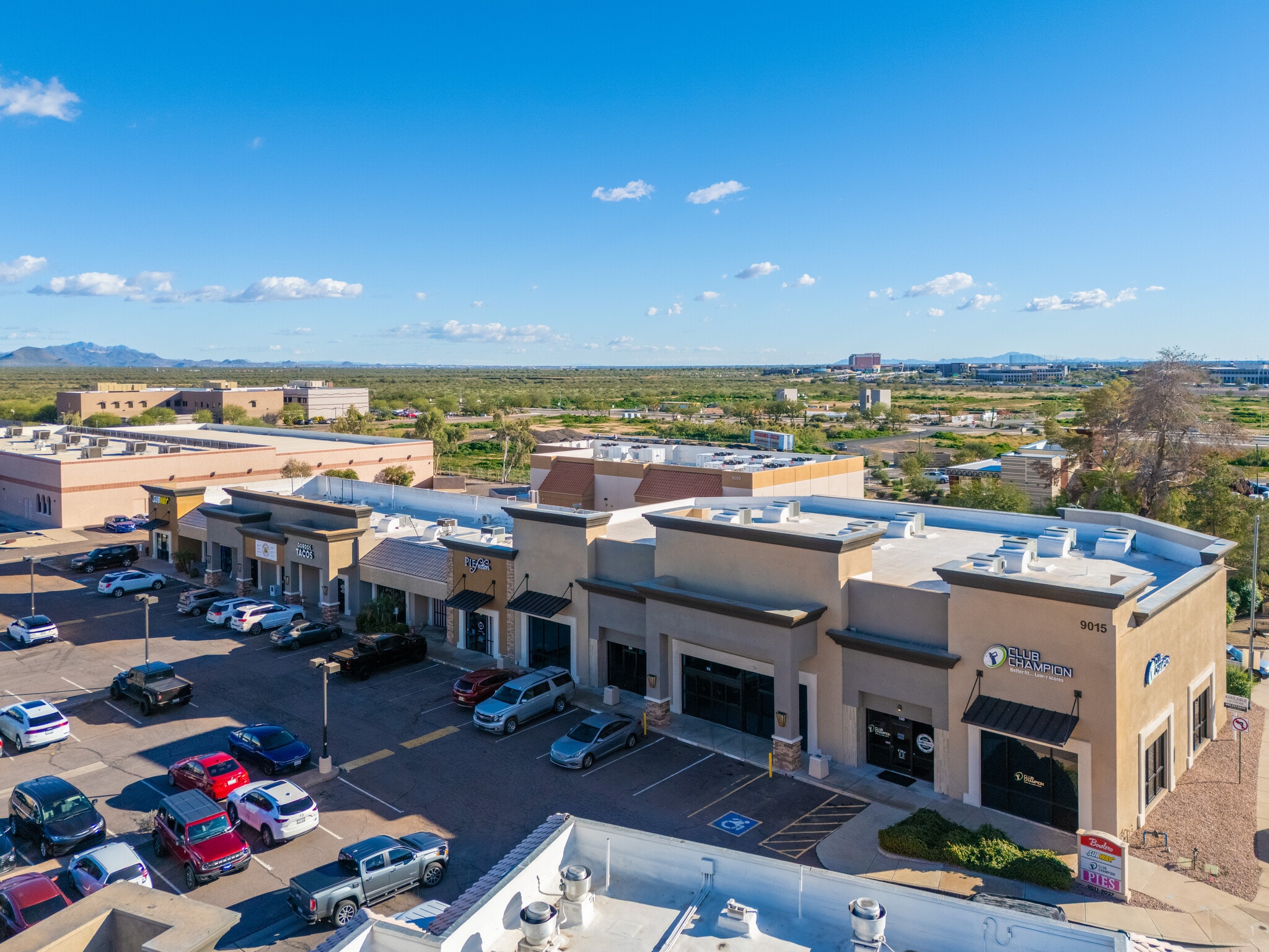 9015 E Via Linda, Scottsdale, AZ for lease Interior Photo- Image 1 of 1