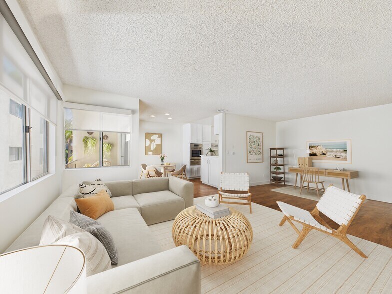 4573 Willis Ave, Sherman Oaks, CA à vendre - Photo intérieure - Image 3 de 14