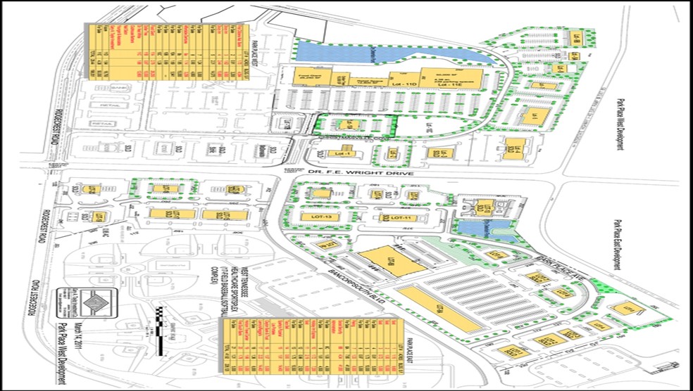 20 Bink Dr, Jackson, TN à vendre - Plan cadastral - Image 3 de 5