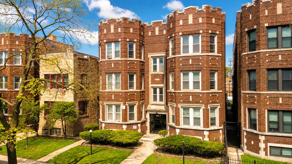 7924 S Rhodes Ave, Chicago, IL à vendre - Photo du bâtiment - Image 1 de 5