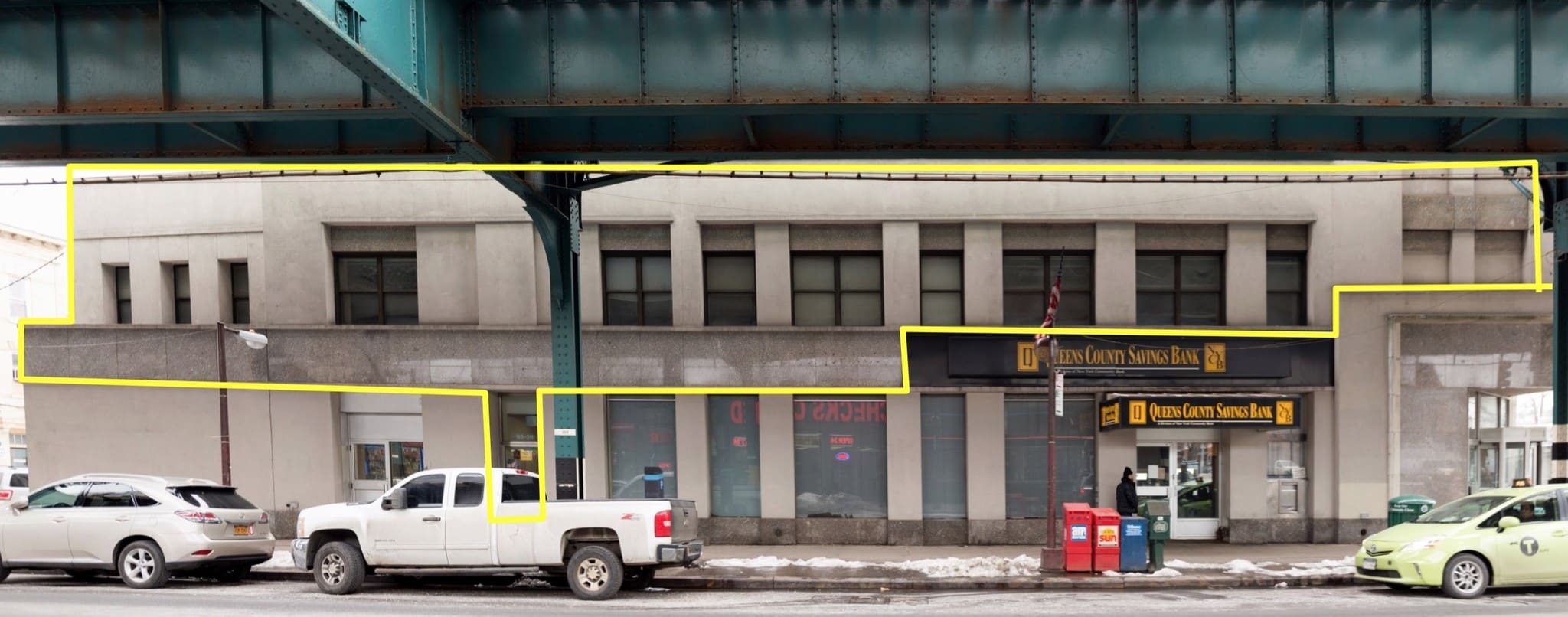 93-22 Jamaica Ave, Woodhaven, NY for lease Building Photo- Image 1 of 6