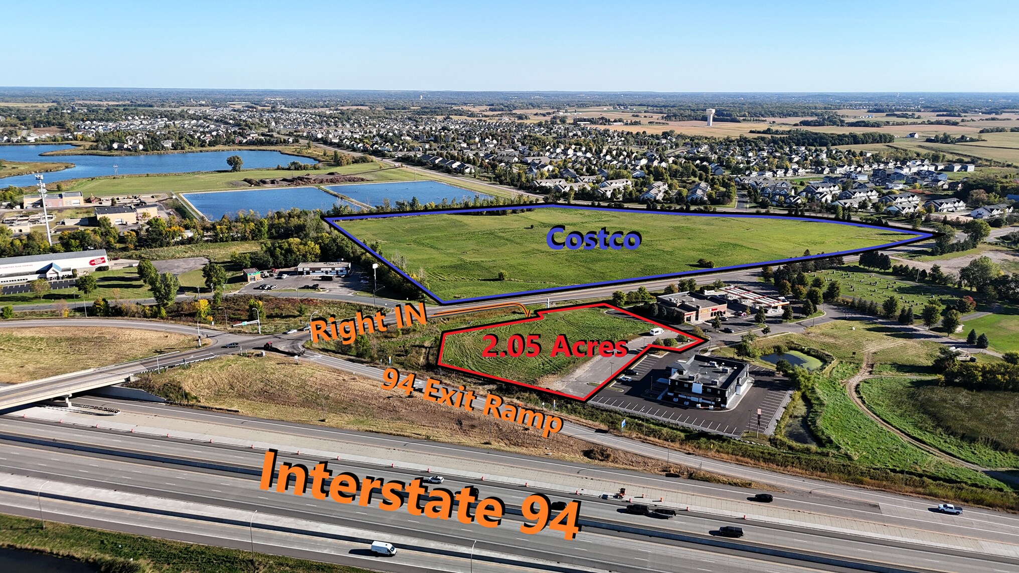 11XXX 59th Pl, Albertville, MN à vendre Photo du bâtiment- Image 1 de 4