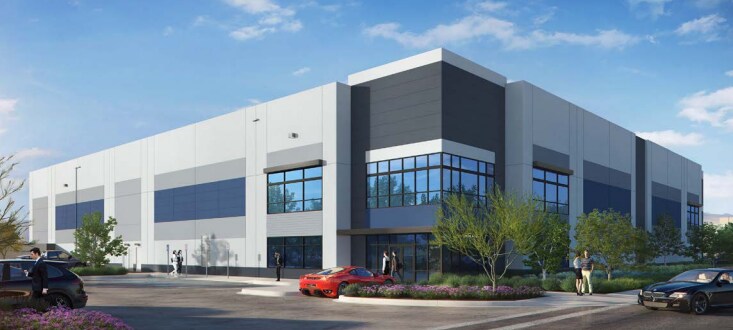 530 N Baldwin Park Blvd, City Of Industry, CA à louer - Photo du bâtiment - Image 1 de 2