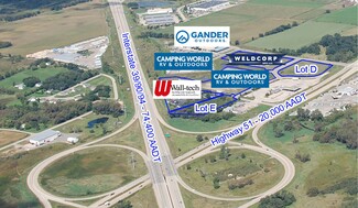 More details for I 39/90/94, De Forest, WI - Land for Sale