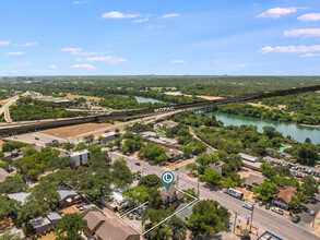 2306 Lake Austin Blvd, Austin, TX - Aérien  Vue de la carte - Image1