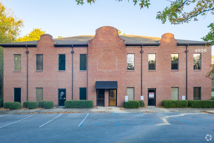 4956 Valleydale Rd, Birmingham, AL à louer - Photo du bâtiment - Image 2 de 5