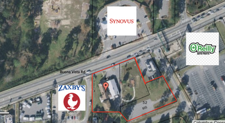 More details for 4442 Buena Vista Rd, Columbus, GA - Specialty for Sale