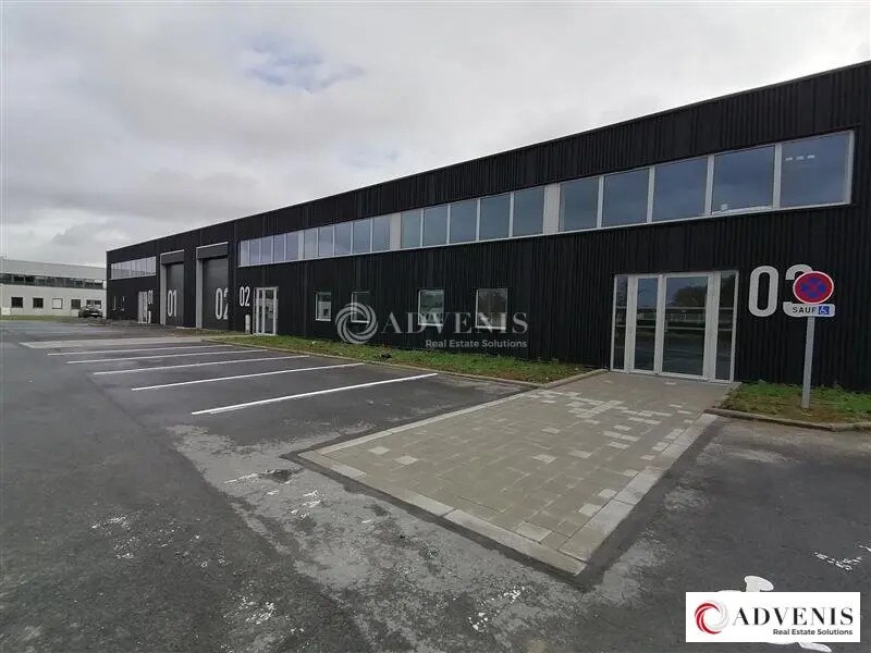 Industrial in Roncq for lease Building Photo- Image 1 of 11