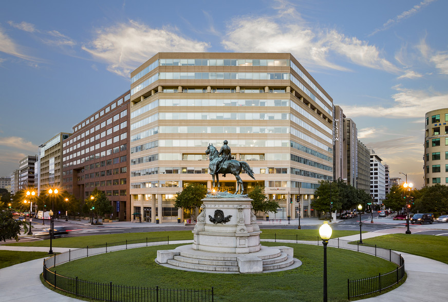 1 Thomas Cir NW, Washington, DC for lease - Building Photo - Image 1 of 14