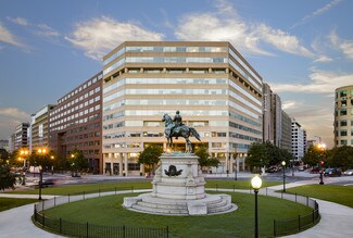 Plus de détails pour 1 Thomas Cir NW, Washington, DC - Coworking à louer