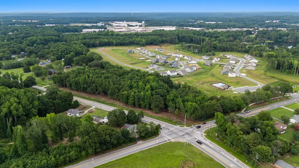 1731 Klondike Rd SW, Conyers, GA for sale - Aerial - Image 2 of 6