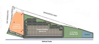 Plus de détails pour 4020 California Ave, Salt Lake City, UT - Terrain à vendre