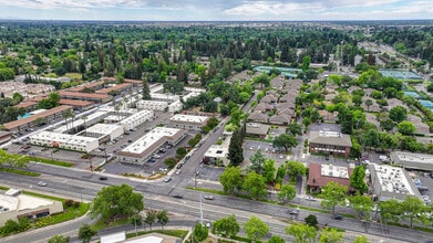 2398 Fair Oaks Blvd, Sacramento, CA - Aérien Vue de la carte - Image1