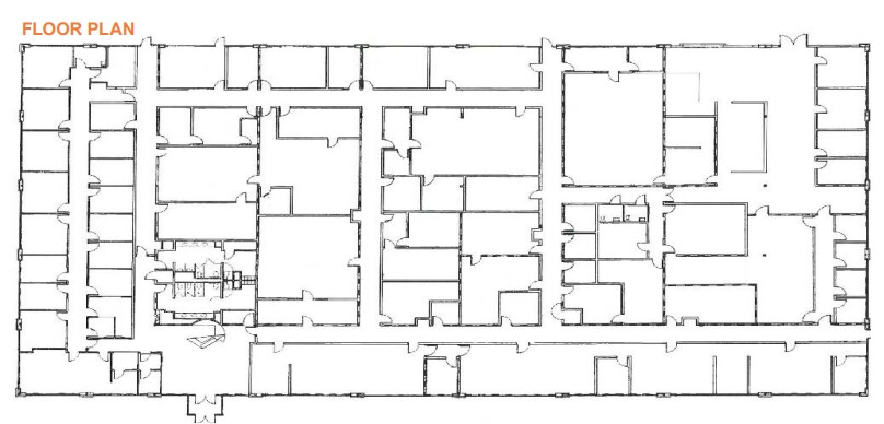 601 Biotech Dr, Richmond, VA for lease Floor Plan- Image 1 of 1