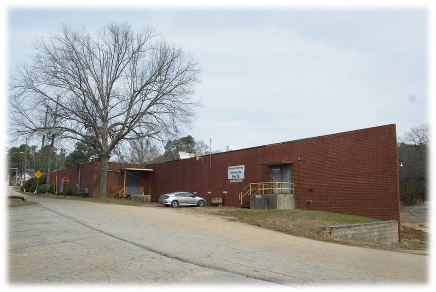 152 City Hall Ave, Bowdon, GA for sale - Building Photo - Image 1 of 1