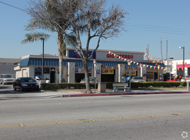 15921 Woodruff Ave, Bellflower, CA for lease - Building Photo - Image 2 of 2