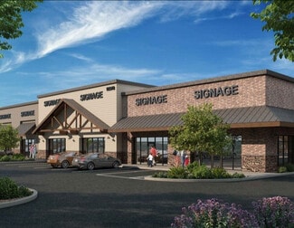 Plus de détails pour 18318 E Chandler Heights Rd, Gilbert, AZ - Commerce de détail à louer