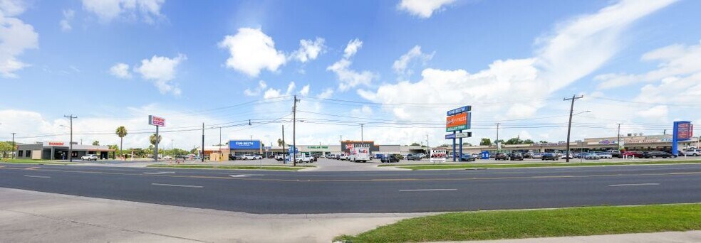 4100 S Staples St, Corpus Christi, TX for lease - Building Photo - Image 2 of 10