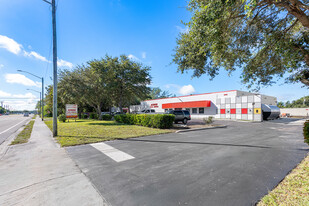 1601 N Congress Ave, West Palm Beach FL - Propriété automobile