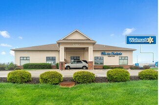 Plus de détails pour 1207 E Columbus St, Kenton, OH - Commerce de détail à vendre