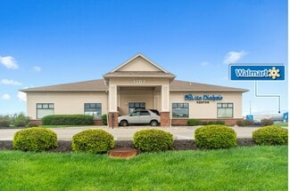 Plus de détails pour 1207 E Columbus St, Kenton, OH - Commerce de détail à vendre