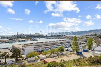 Marseille, BDR - Aérien  Vue de la carte