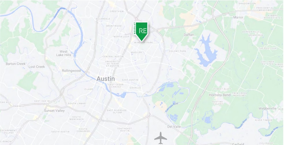 5811 Berkman Dr, Austin, TX for lease - Building Photo - Image 2 of 14