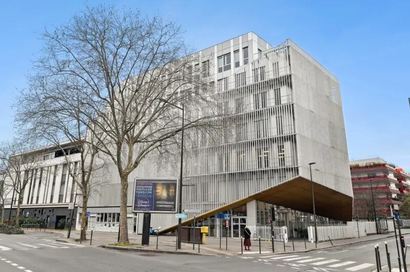 58 Avenue Edouard Vaillant, Boulogne-Billancourt for lease - Building Photo - Image 2 of 14