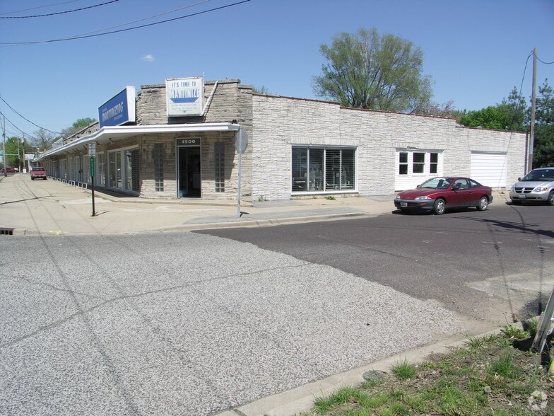 1500-1532 N 8th St, Pekin, IL for lease - Primary Photo - Image 1 of 11