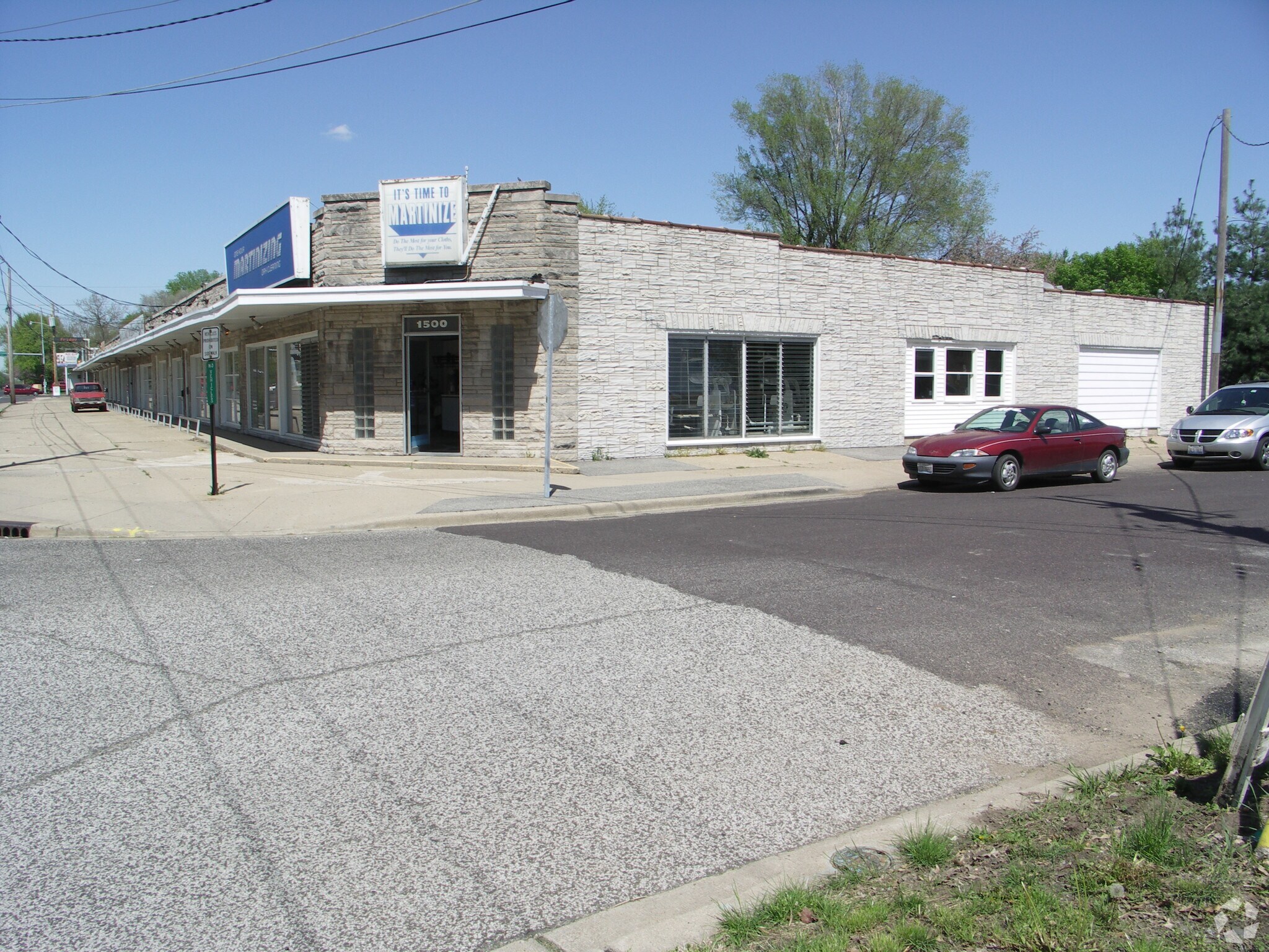 1500-1532 N 8th St, Pekin, IL for lease Primary Photo- Image 1 of 12