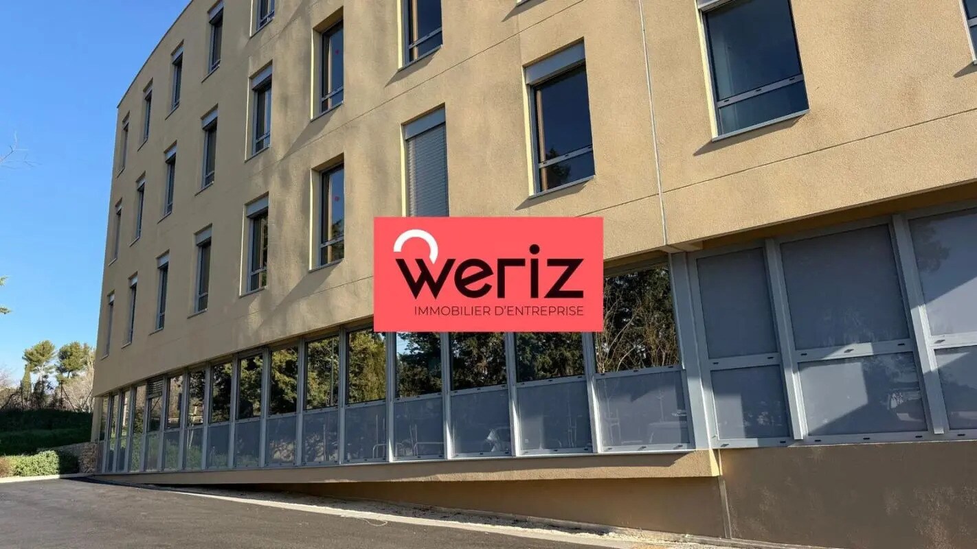 Office in Aix-en-Provence for lease Building Photo- Image 1 of 15