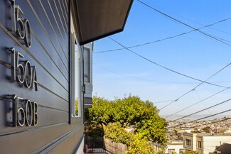 More details for 150 Josiah Ave, San Francisco, CA - Multifamily for Sale