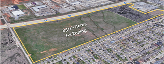 More details for S Sara Rd & I-40, Oklahoma City, OK - Land for Sale