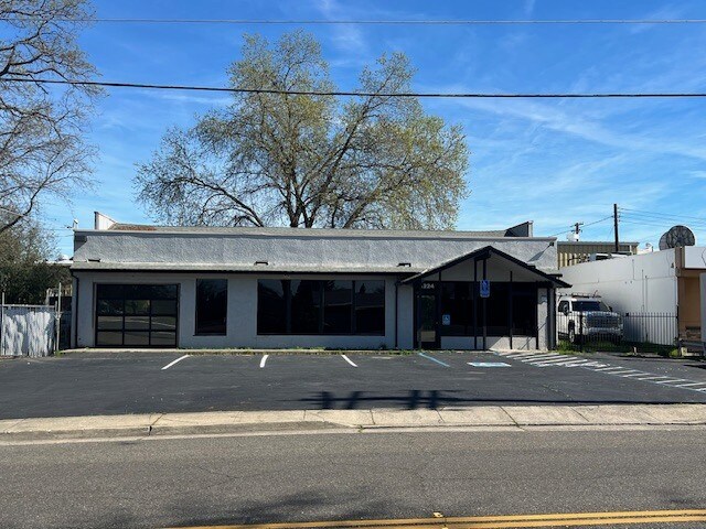 Plus de détails pour 6224 Walnut Ave, Orangevale, CA - Flex à vendre
