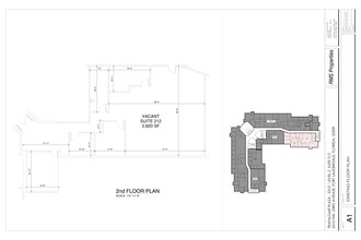 5300 NW 33rd Ave, Fort Lauderdale, FL à louer Plan de site- Image 1 de 1