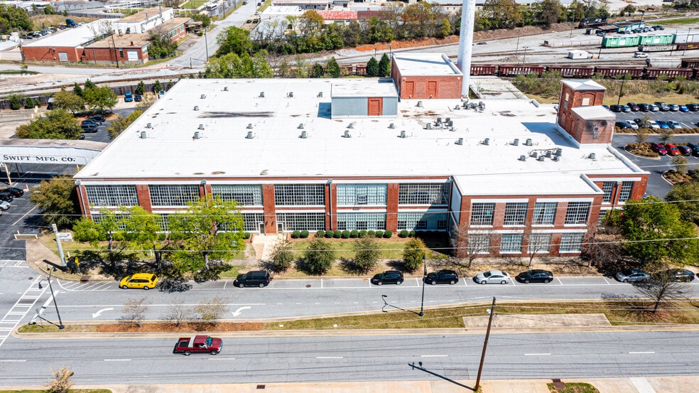 1506 6th Ave, Columbus, GA for lease - Building Photo - Image 1 of 21