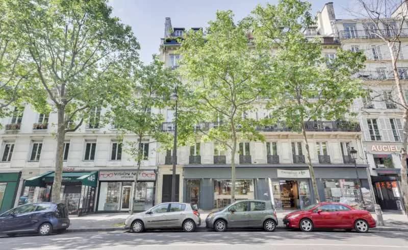 17 Boulevard Saint-Martin, Paris for lease - Building Photo - Image 2 of 13