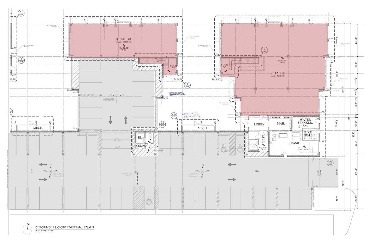 220 Lincoln Blvd, Middlesex, NJ à louer Plan d’étage- Image 1 de 1