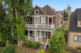 Plus de détails pour 1012 N I St, Tacoma, WA - Multi-résidentiel à vendre