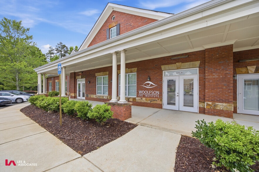 1567 Janmar Rd, Snellville, GA for lease - Interior Photo - Image 3 of 7
