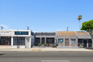 Plus de détails pour 1029-1033 N La Brea Ave, Inglewood, CA - Commerce de détail à vendre