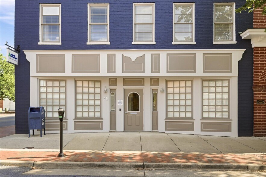 48 W Boscawen St, Winchester, VA à vendre - Photo du bâtiment - Image 3 de 36