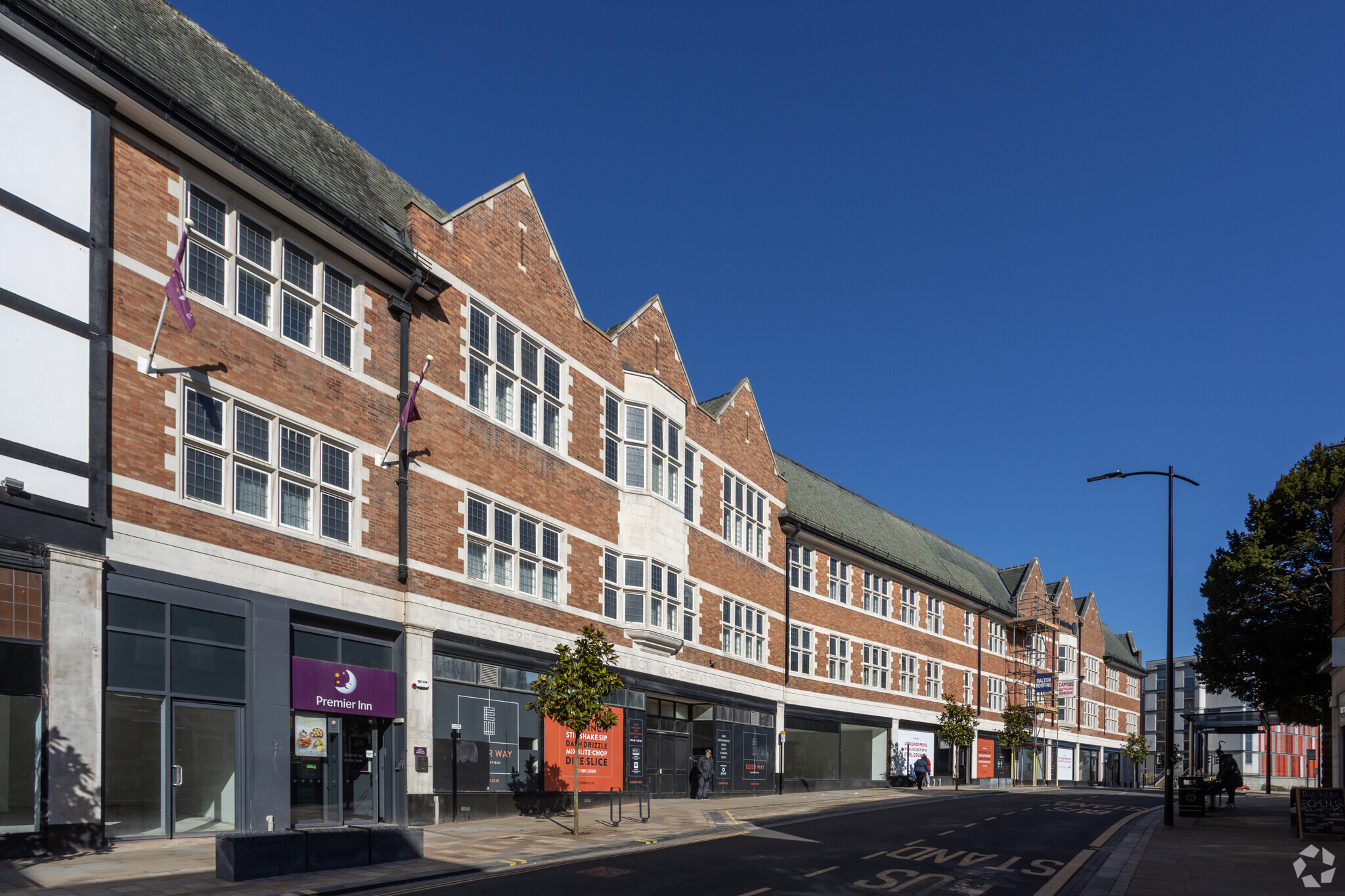 Elder Way, Chesterfield for lease Building Photo- Image 1 of 3