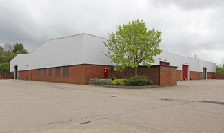 Plus de détails pour Highlands Rd, Solihull - Industriel/Logistique à louer