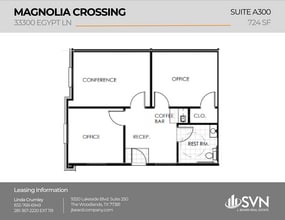 33300 Egypt Ln, Magnolia, TX for lease Interior Photo- Image 1 of 1